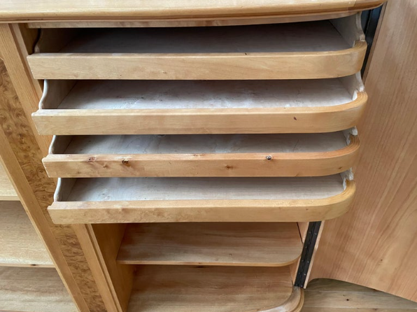 Swedish Modern Sideboard