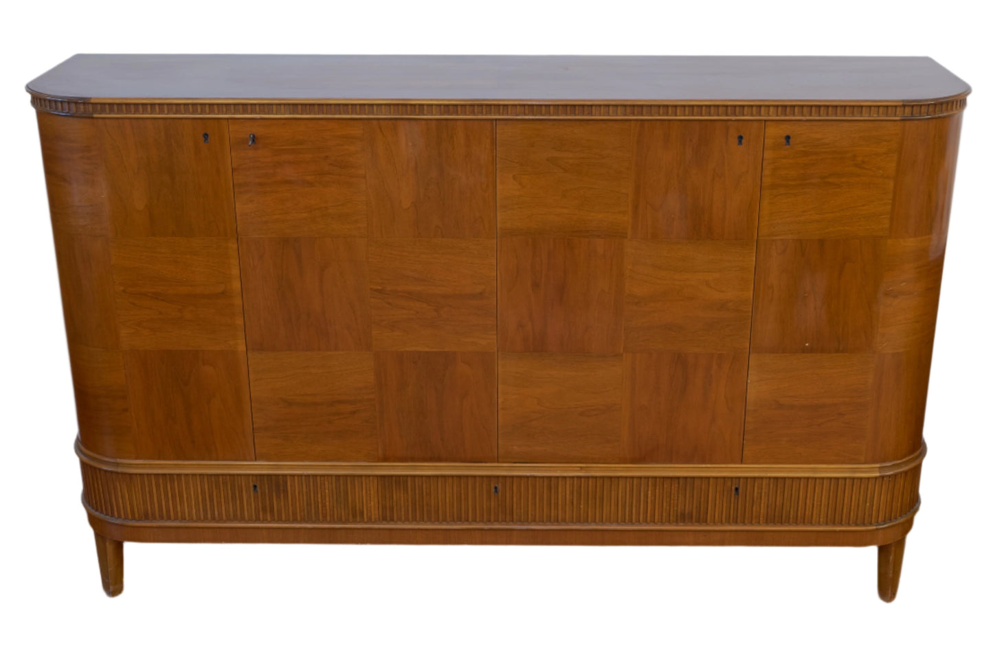 Mid-Century Sideboard in Walnut, circa 1930