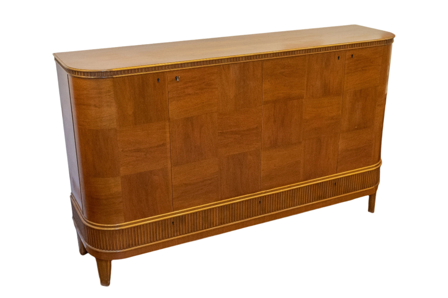 Mid-Century Sideboard in Walnut, circa 1930