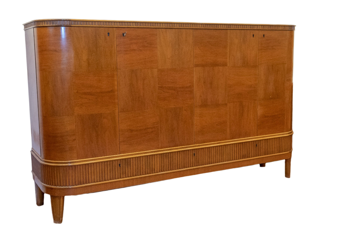 Mid-Century Sideboard in Walnut, circa 1930