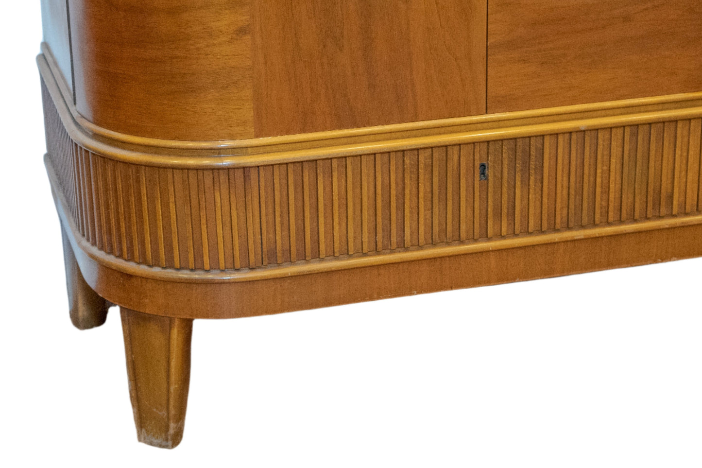 Mid-Century Sideboard in Walnut, circa 1930