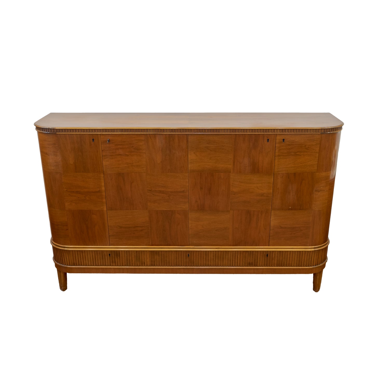 Mid-Century Sideboard in Walnut, circa 1930