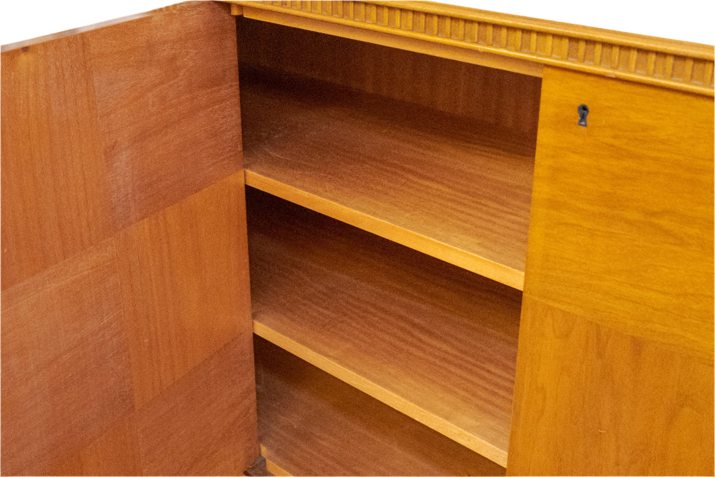 Mid-Century Sideboard in Walnut, circa 1930