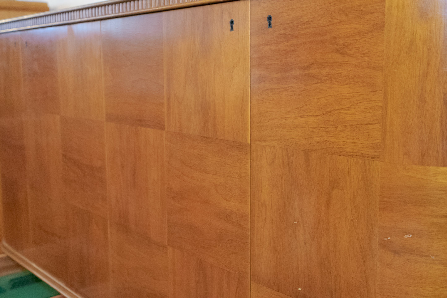 Mid-Century Sideboard in Walnut, circa 1930