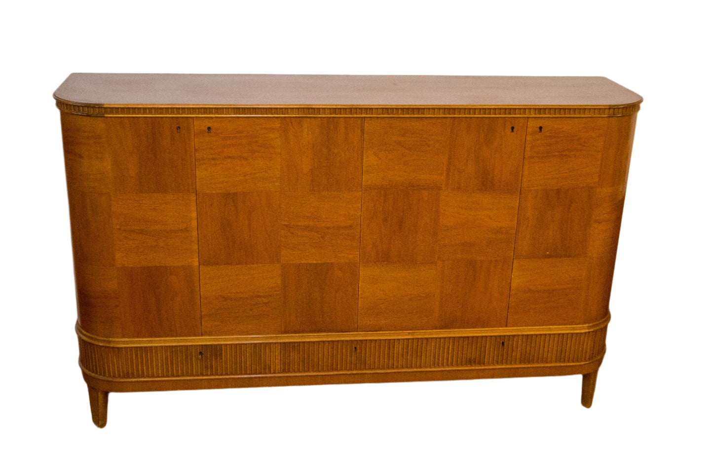 Mid-Century Sideboard in Walnut, circa 1930