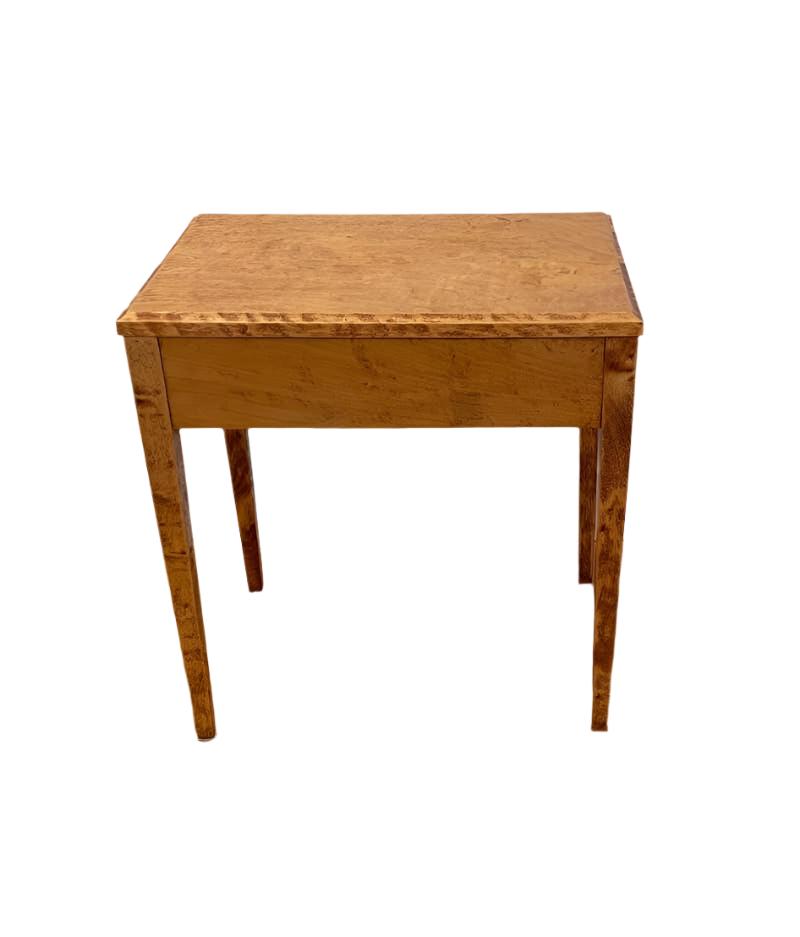 Swedish Neoclassic Occasional Table