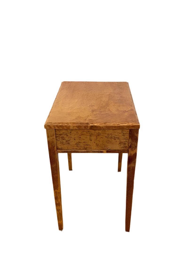 Swedish Neoclassic Occasional Table