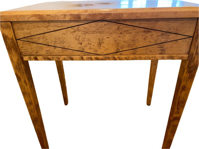 Swedish Neoclassic Occasional Table